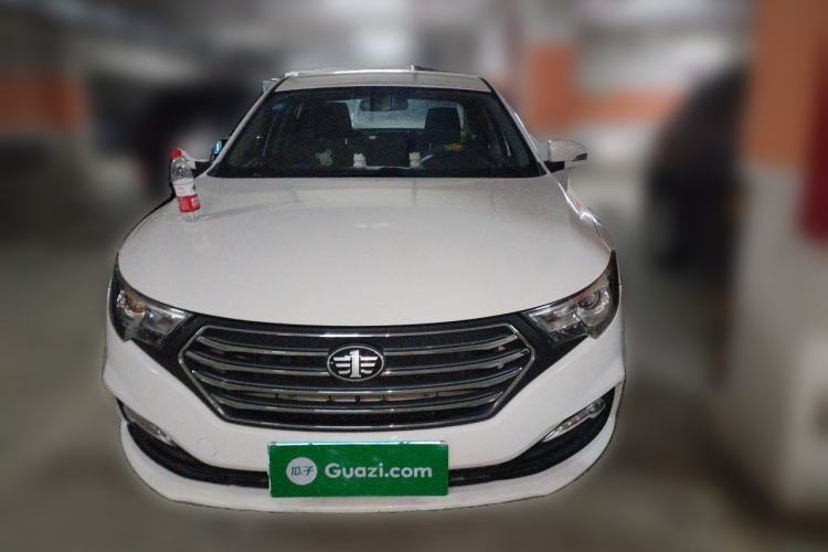 Used Bestune B30 2016 1.6L Automatic 10th Anniversary Edition Front