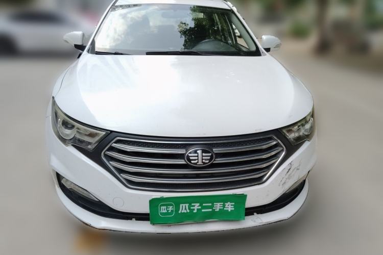 Used Bestune B30 2016 1.6L Manual Premium Edition Front
