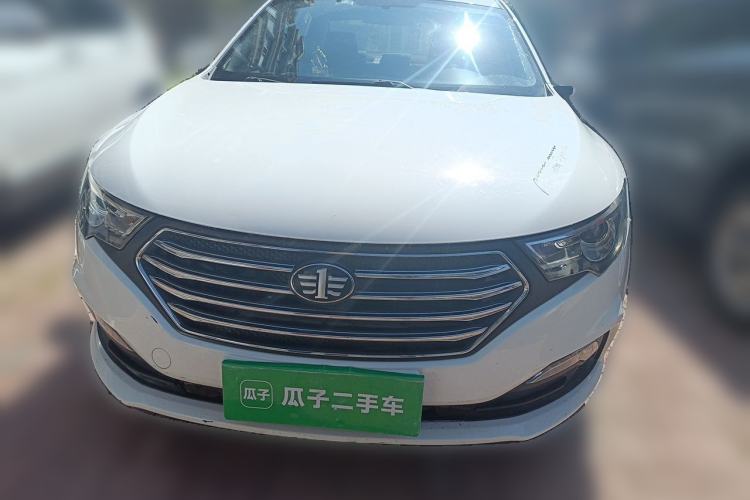 Used Bestune B30 2016 1.6L Automatic Luxury Model Front