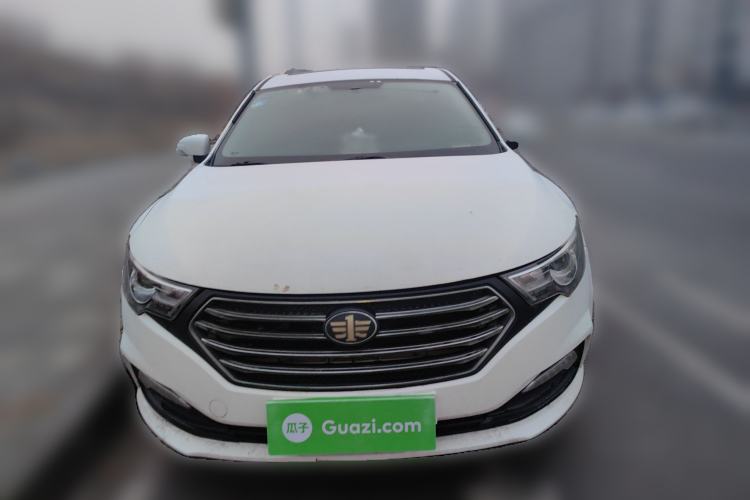 Used Bestune B30 2016 1.6L Automatic Luxury Model Front