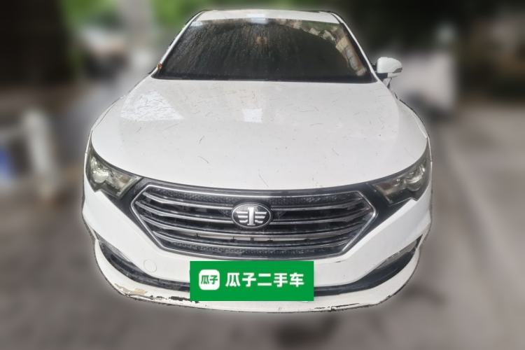 Used Bestune B30 2016 1.6L manual luxury version Front