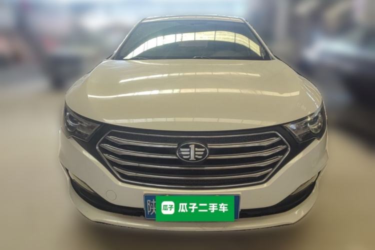 Used Bestune B30 2016 1.6L manual luxury version Front