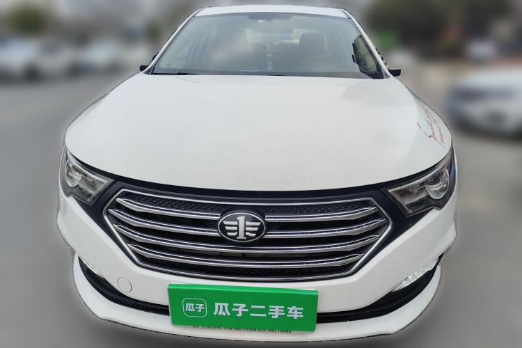 Used Bestune B30 2016 1.6L manual luxury version Front