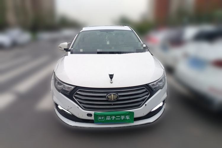Used Bestune B30 2016 1.6L Automatic Luxury Model Front