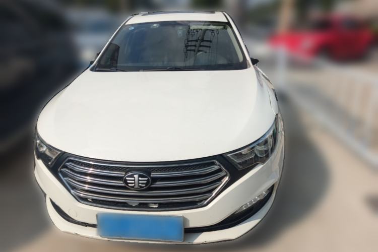 Used Bestune B30 2016 1.6L Automatic Luxury Model Front