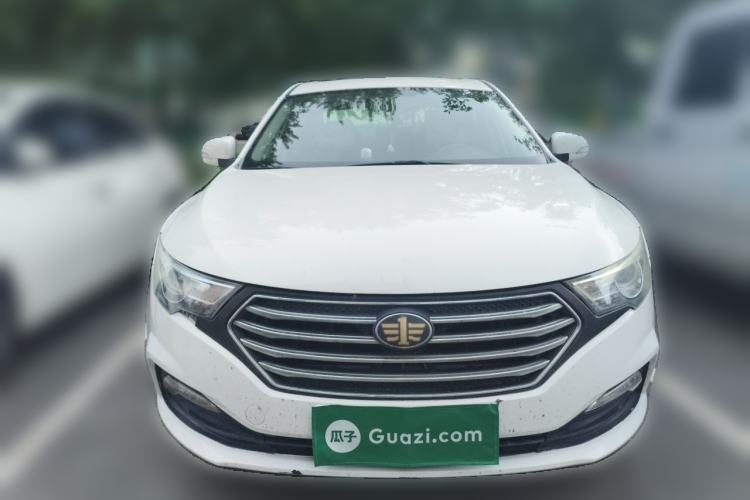 Used Bestune B30 2016 1.6L Automatic Premium Edition Front