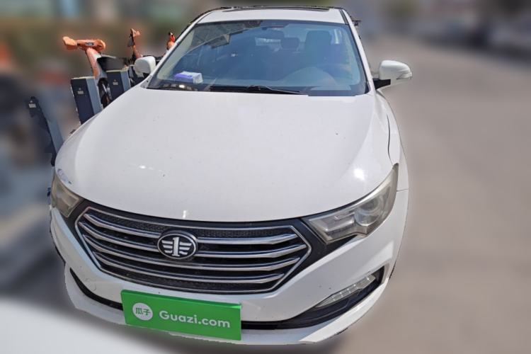 Used Bestune B30 2016 1.6L manual luxury version Front