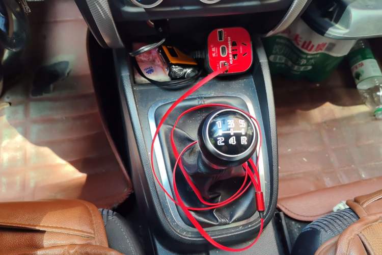 Used Bestune B30 2016 1.6L manual luxury version Gear Lever