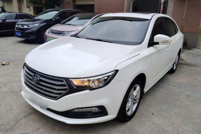 Used Bestune B30 2016 1.6L Automatic Luxury Model