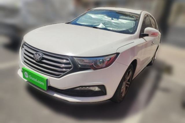 Used Bestune B30 2016 1.6L manual luxury version