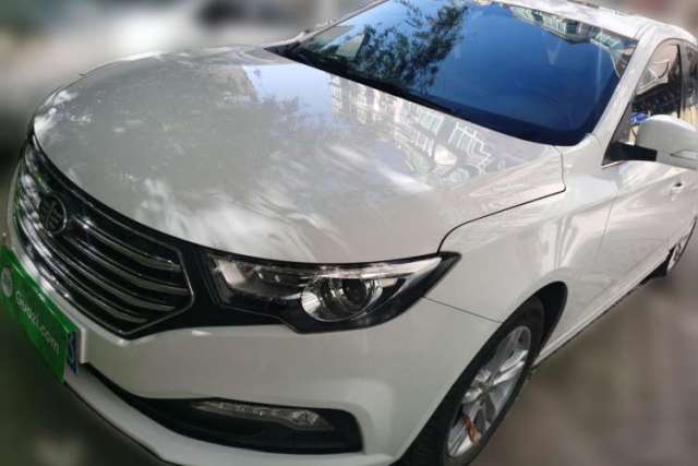 Used Bestune B30 2016 1.6L manual luxury version