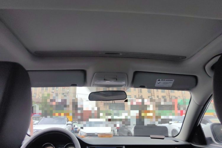 Used Bestune B30 2016 1.6L Automatic Premium Edition Headliner