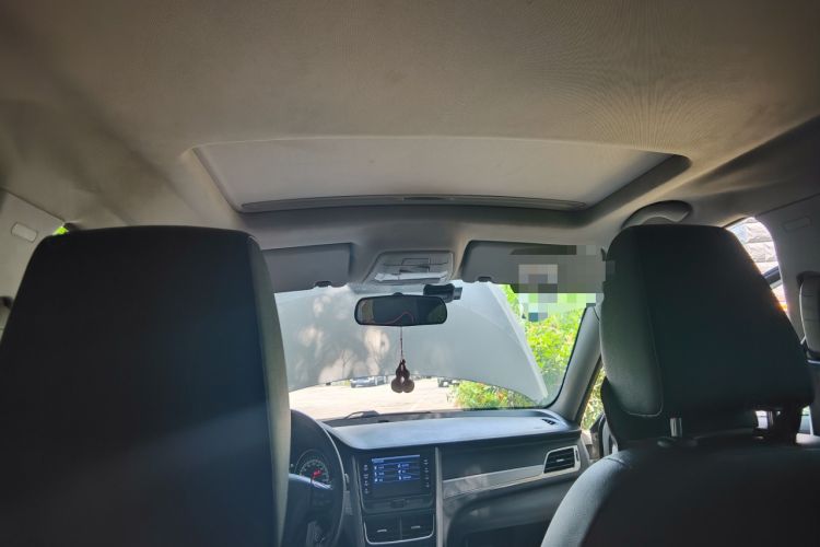 Used Bestune B30 2016 1.6L Manual Premium Edition Headliner