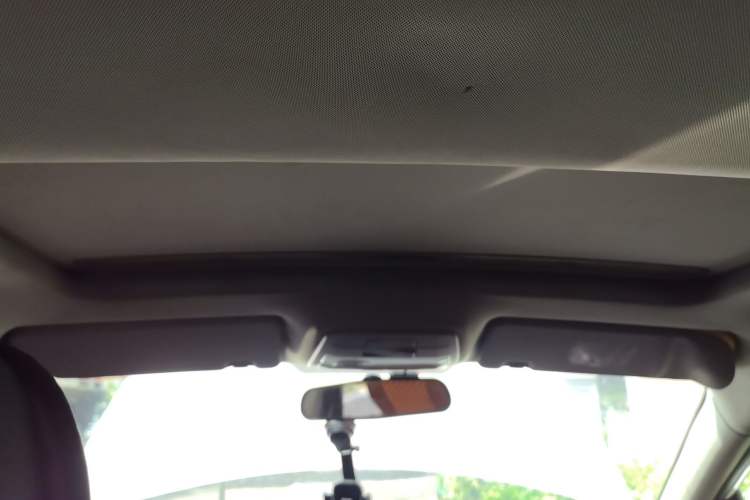 Used Bestune B30 2016 1.6L manual luxury version Headliner