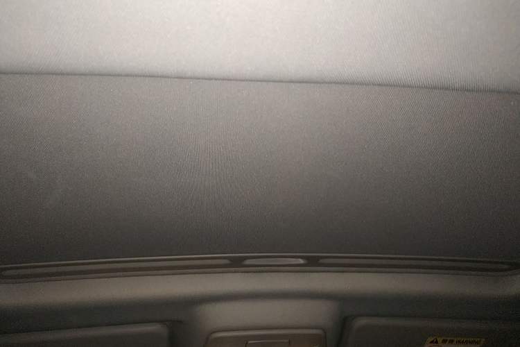 Used Bestune B30 2016 1.6L Automatic Luxury Model Headliner