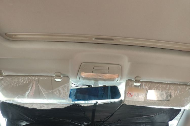 Used Bestune B30 2016 1.6L manual luxury version Headliner