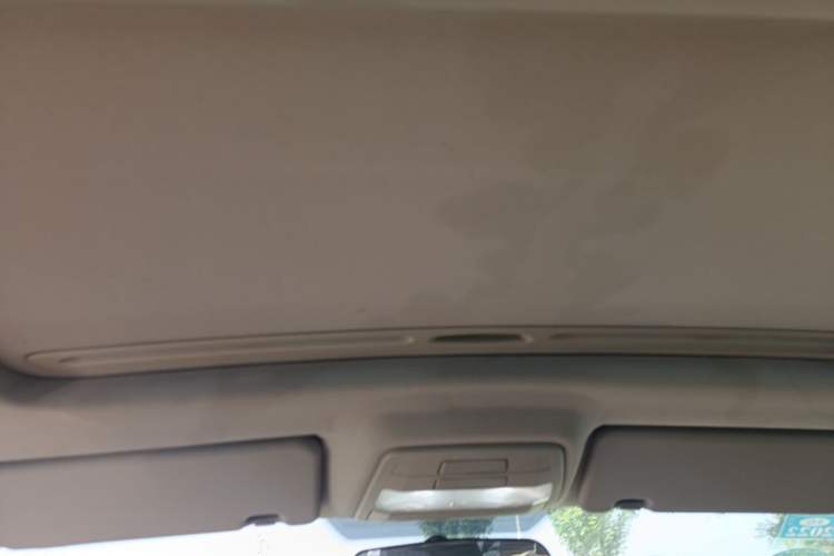 Used Bestune B30 2016 1.6L Automatic Luxury Model Headliner