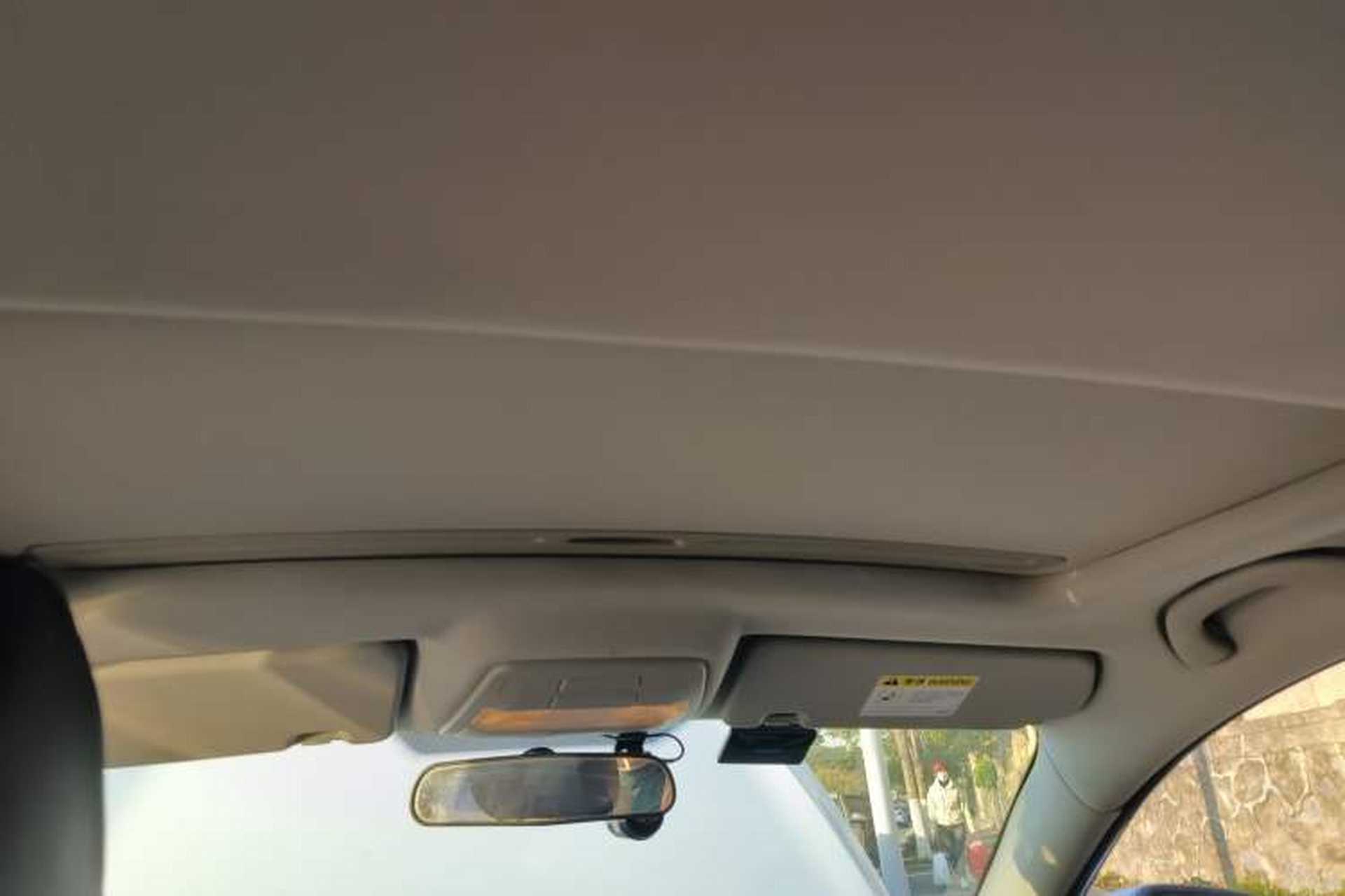 Used Bestune B30 2016 1.6L manual luxury version Headliner