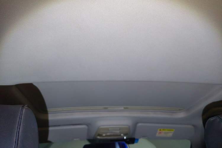 Used Bestune B30 2016 1.6L Automatic Luxury Model Headliner
