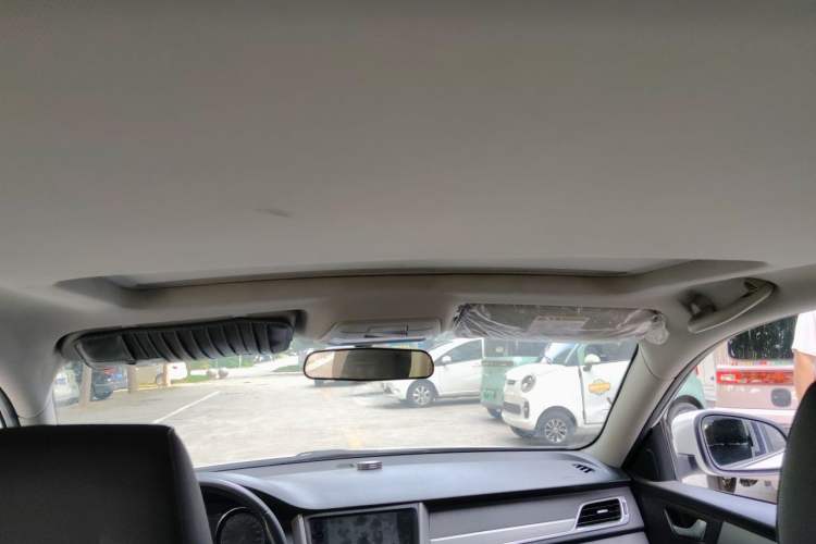 Used Bestune B30 2016 1.6L Manual Premium Edition Headliner