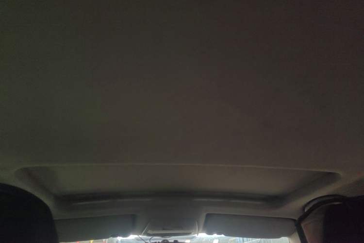 Used Bestune B30 2016 1.6L manual luxury version Headliner