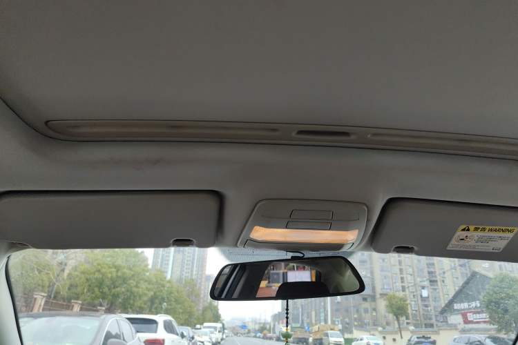Used Bestune B30 2016 1.6L manual luxury version Headliner