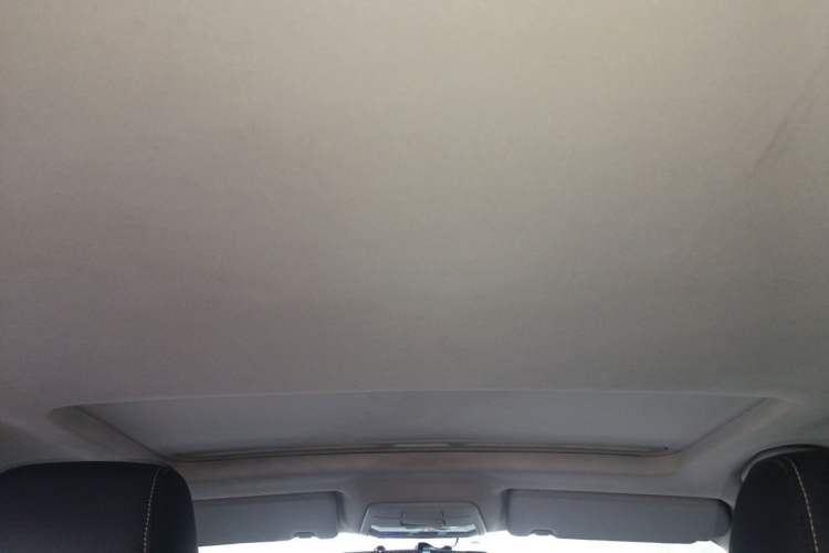 Used Bestune B30 2016 1.6L Automatic Luxury Model Headliner