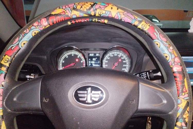 Used Bestune B30 2016 1.6L Automatic 10th Anniversary Edition Instrument Cluster
