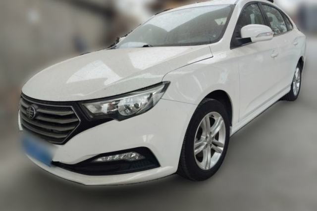 Used Bestune B30 2016 1.6L manual luxury version