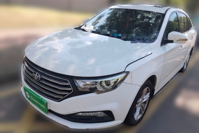 Used Bestune B30 2016 1.6L manual luxury version