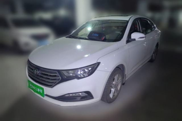 Used Bestune B30 2016 1.6L Automatic Luxury Model