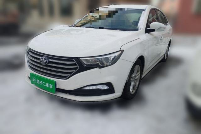 Used Bestune B30 2016 1.6L manual luxury version