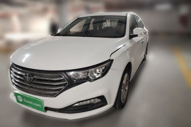 Used Bestune B30 2016 1.6L Automatic Luxury Model