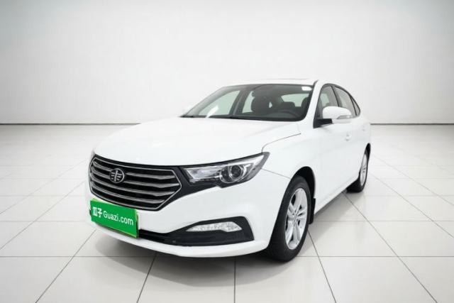 Used Bestune B30 2016 1.6L Automatic 10th Anniversary Edition