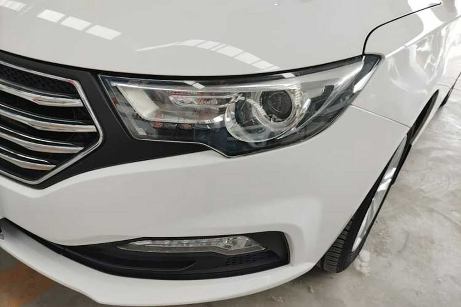 Used Bestune B30 2016 1.6L Automatic Luxury Model Left Front Headlight