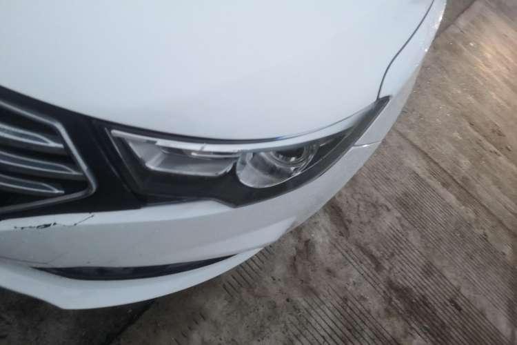 Used Bestune B30 2016 1.6L Manual Premium Edition Left Front Headlight
