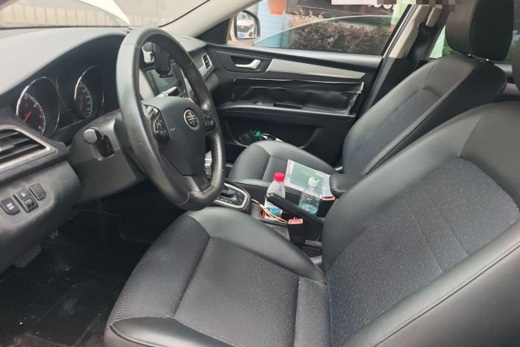 Used Bestune B30 2016 1.6L Automatic Premium Edition Left Front Seat