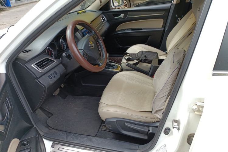 Used Bestune B30 2016 1.6L Automatic Luxury Model Left Front Seat