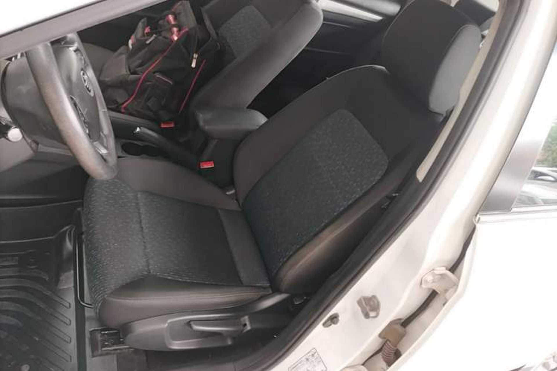 Used Bestune B30 2016 1.6L Automatic Luxury Model Left Front Seat