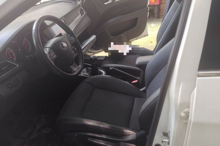 Used Bestune B30 2016 1.6L Manual Premium Edition Left Front Seat