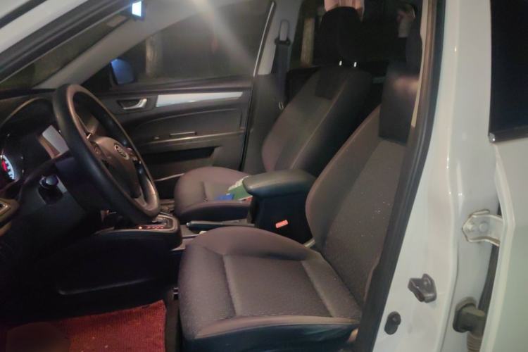 Used Bestune B30 2016 1.6L Automatic Luxury Model Left Front Seat