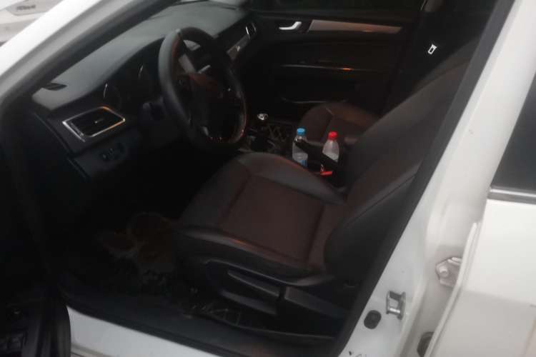 Used Bestune B30 2016 1.6L Manual Premium Edition Left Front Seat