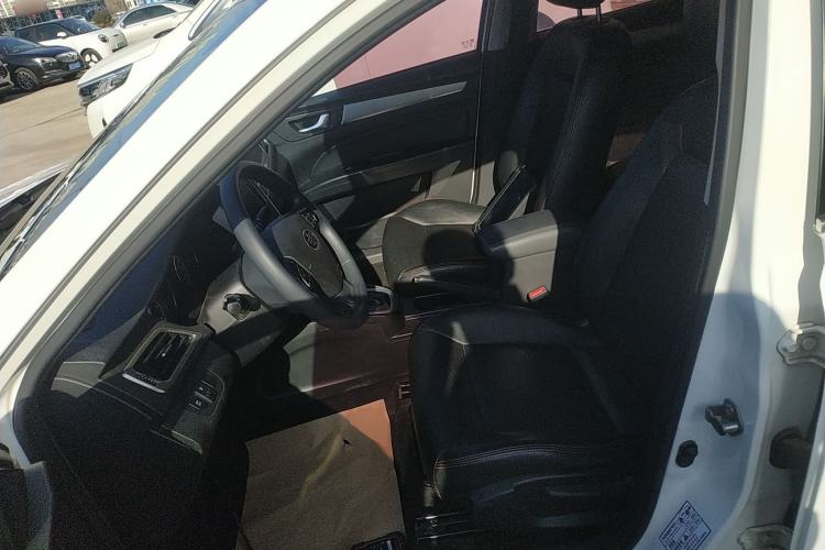 Used Bestune B30 2016 1.6L Automatic Luxury Model Left Front Seat