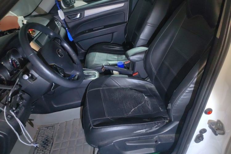 Used Bestune B30 2016 1.6L Automatic Luxury Model Left Front Seat