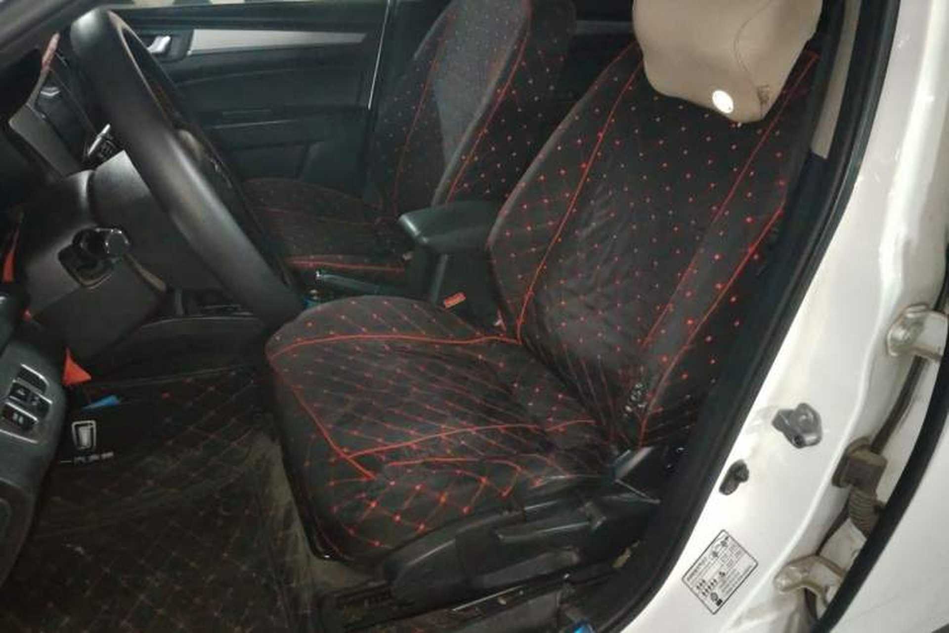 Used Bestune B30 2016 1.6L Automatic Luxury Model Left Front Seat