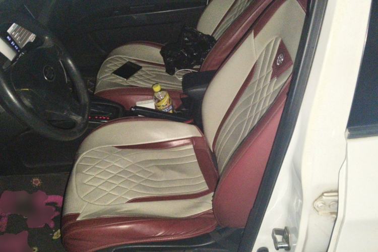 Used Bestune B30 2016 1.6L Automatic 10th Anniversary Edition Left Front Seat