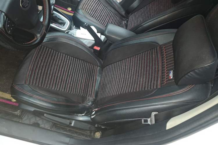 Used Bestune B30 2016 1.6L Automatic Luxury Model Left Front Seat