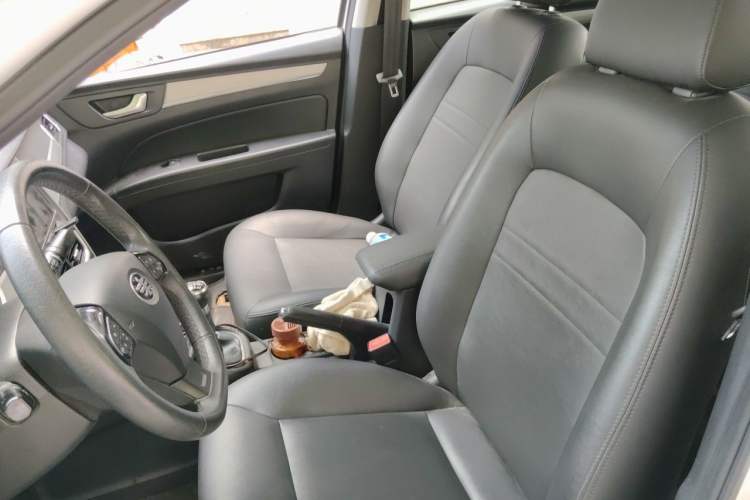 Used Bestune B30 2016 1.6L Manual Premium Edition Left Front Seat