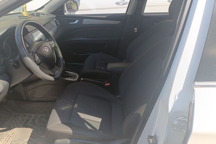 Used Bestune B30 2016 1.6L Automatic Luxury Model Left Front Seat
