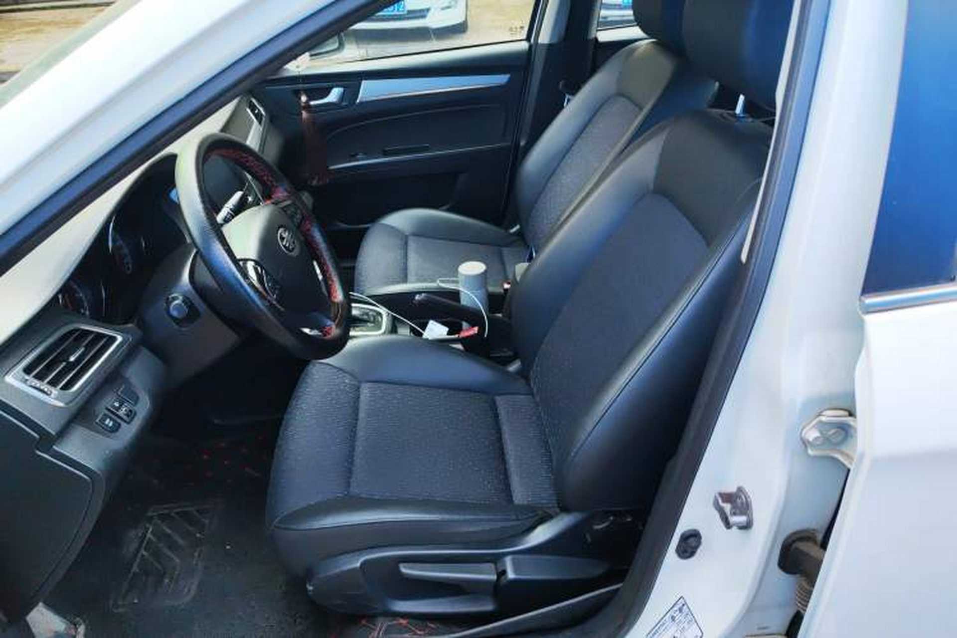 Used Bestune B30 2016 1.6L Automatic Premium Edition Left Front Seat